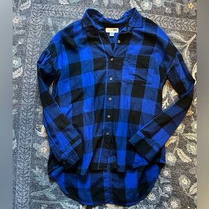 Old navy boyfriend shirt